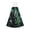 1 PC, variant on Skull Zombies Ghost Death Skulls Hanging Coral Fleece Hand Towel 2PCS , Super Absorbent Kitchen Towel Quick-Dry Dish Cloth