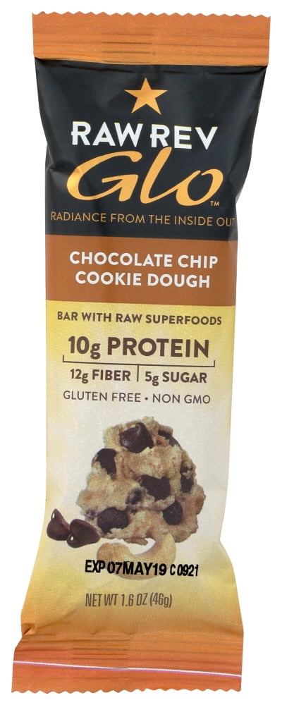 Raw Revolution Bar, 1.6 Oz