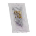 thumbnail image 3 of Agujas De Coser, 100 Piezas, 10 Paquetes De Agujas Para Máquina De Bordar Para Máquina De Botones De Uñas, 3 of 7
