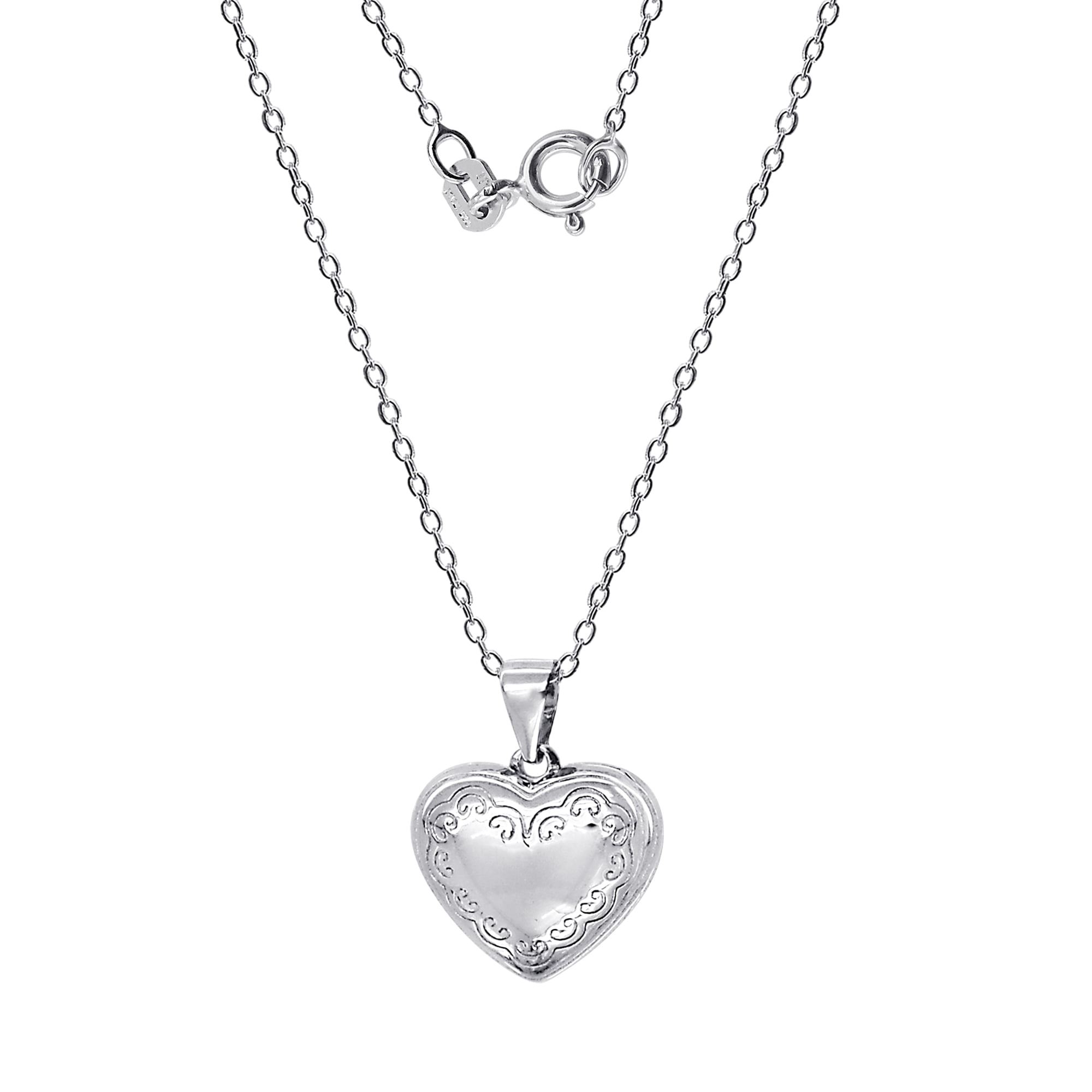 Luxury Designs Ladies Sterling Silver 