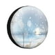 thumbnail image 1 of Fotbe Christmas Deer Funda de Llanta de Repuesto con Estampado, Engrosada, Ajuste Universal para Jeep, Remolque, RV, SUV, Camión-14 inch, 1 of 6