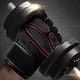 thumbnail image 1 of Guantes de Fitness Xihbxyly para Deportes Al Aire Libre Medio Dedo Palma Ejercicio Mancuernas, 1 of 2