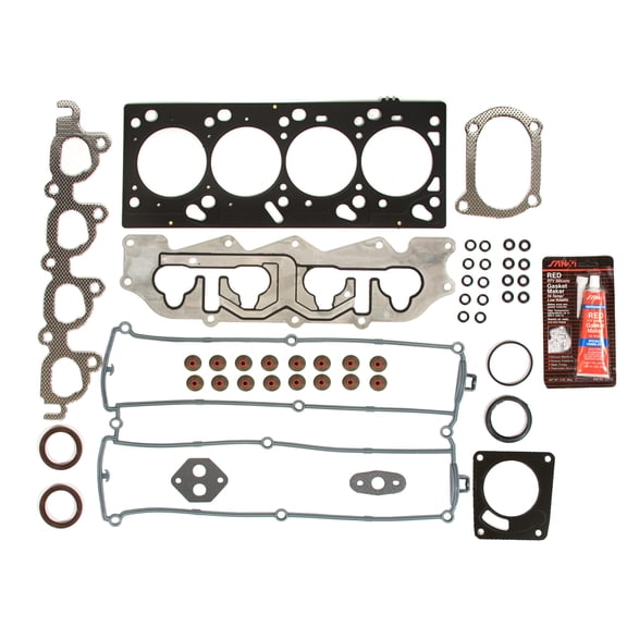Evergreen 8-20200 Head Gasket Set Fits 95-96 Ford Contour Mystique Zetec 2.0 DOHC VIN 3, Z