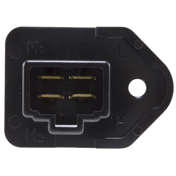 HVAC Blower Motor Resistor