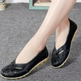 thumbnail image 4 of CHICVOMEY Comfort Loafers for Women Breathable Mesh Flats Soft Sole Flats for Dressy & Casual Slip-On Flats with Memory Foam, 4 of 6
