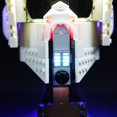 thumbnail image 5 of BRIKSMAX LED Lighting Kit for Scout Trooper Helmet, Light Set Compatible with 75305 Building Blocks Model (Not Include the Building Set), 5 of 7