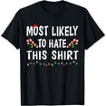 thumbnail image 1 of T-Shirts de Noël Assortis pour la Famille - comme sur l'Image - S, 1 of 4