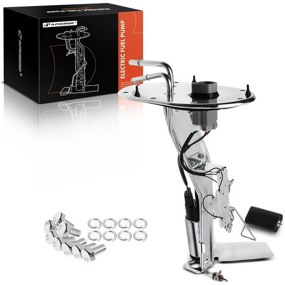 A-Premium Electric Fuel Pump Assembly with Sending Unit Compatible with Toyota Tundra 2000 2001 2002, 3.4L 4.7L, Gas, Replace# 2322132020