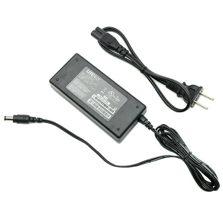 NEW Liteon AC Adapter For Yamaha PSR-292 PSR-300 PSR-36 Keyboard Charger OEM