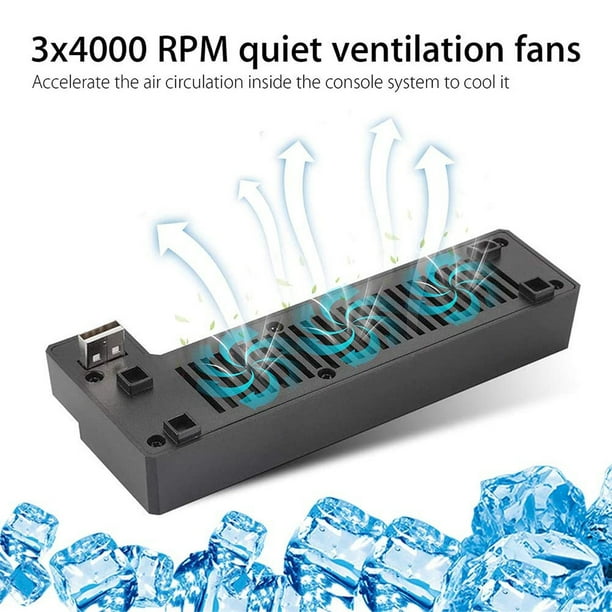 Fan for best sale xbox one x