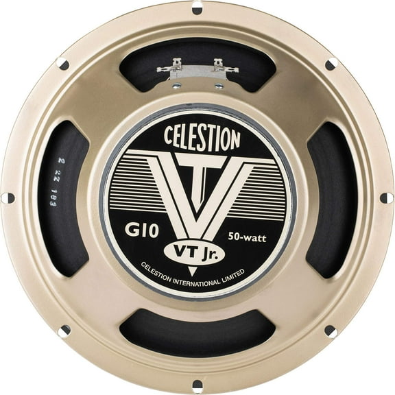 CELESTION VT Junior Guitar Speaker, 8 Ohm