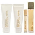 thumbnail image 2 of Juego de regalo Sexy Amber Michael Kors para mujer 4 piezas spray EDP 3,4 oz loción corporal 3,4 oz gel de ducha 3,4 oz, 2 of 3