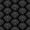 Black Gray, variant on Homewish Boho Sugar Skull 7 Pieces Full Size Bedding Sets,Black Damask Full Size Bed in a Bag,Gothic Halloween Bed Set,Black Reversible