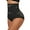 1-1,Black, variant on MISS COCOLI Tummy Control Shapewear Panties for Women High Waisted Body Shaper Underwear Girdle Panty