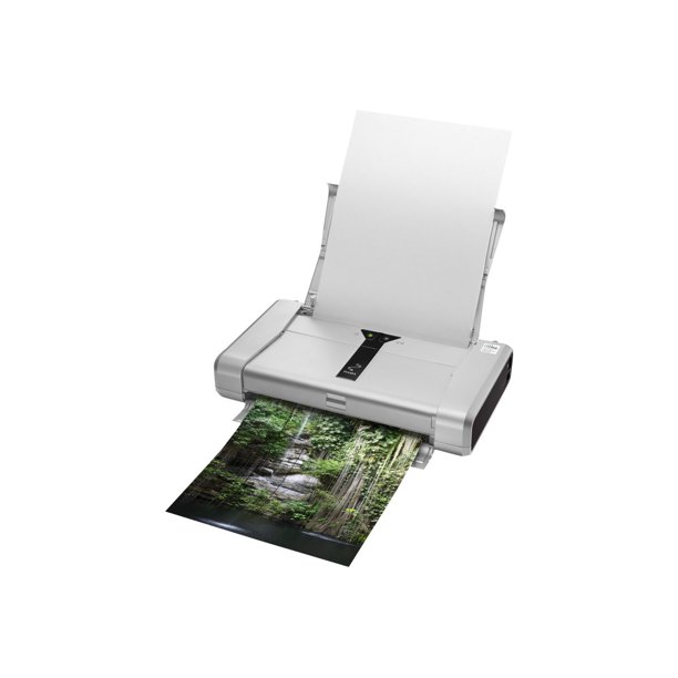 Canon PIXMA iP100 - Printer - color - ink-jet - 4 in x 6 in - 600 dpi