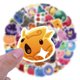 thumbnail image 4 of Hot Sale!Cat Stickers Decorative Notebook Luggage Stickers, 4 of 6