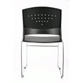 thumbnail image 5 of Boss Office Products B1400-BK-1 Guest Chairs, 5 of 7