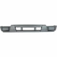 thumbnail image 2 of VioziteGam 2 Pieces - Front Lower Textured Dark Gray Plastic Bumper Cover Without Fog Lamps 615343334523 for Chevy for Colorado 2004-2012,for GMC for Canyon 2004-2012, 2 of 10