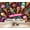 Color 2, variant on Wallpaper Cosmos Galaxy Stars Nebula Galaxies Purple Tones Cosmic Peel and Stick Wall Murals 69"H x 96"W Removable PVC Wall Paper Self-Adhesive Wall Paintings Art Decor for Bedroom Living Room