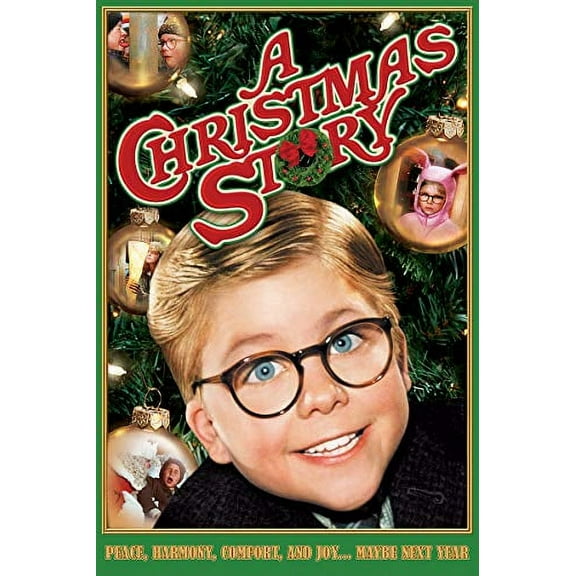 A Christmas Story Ralphie Movie Poster 24x36