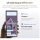 thumbnail image 3 of Celular Infinix Note 50 Pro Ai Phone Morado Encantado Bio-active Halo Ai 90w Carga Superrápida Amoled 144hz 30w Inalámbrica 6.78'' 256gb Rom 8+8gb Ram, 3 of 3