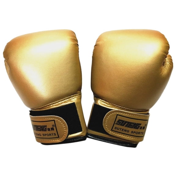 Children's Boxing Gloves for Kickboxing and Muay Thai Ages 3-10