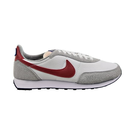 Nike Waffle Trainer 2 Men's Shoes White-Light Smoke Grey-Hyper Royal dj6054-101