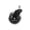 Transparent black, variant on Hugjasmine Strong 3 Office Chair Casters for Heavy Weight Support Smooth glides