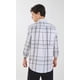 thumbnail image 3 of Camisa Manga Larga Estampada C&a De Hombre, 3 of 7
