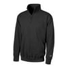 Champion Eco Fleece 1/4 Zip (S400) Black, L