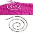 thumbnail image 1 of Spiral Cable Knitting Needle,Circular Knitting , Cable  for Knitting, 1 of 8
