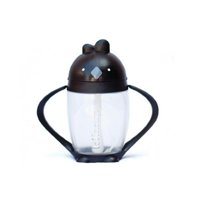 Lollacup Infant And Toddler Straw Cup - Bad Black