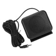 thumbnail image 3 of Haut-parleur Externe Externe Mini NSP-100 CB Haut-Parleur Externe pour Voiture Compatible avec Pi-847 Pi-920 Pi-950 Pi-2000, 3 of 7