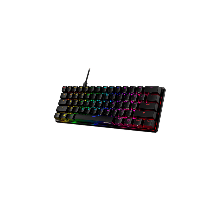 HyperX Alloy Origins 60 - Mechanical Gaming Keyboard - HX Red - US