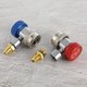 thumbnail image 2 of EeaseMX Adaptador de conector rápido WINOMO AC R134A ajustable, alto y bajo, SAE de 1/4" para HVAC, 2 of 7