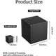thumbnail image 2 of Prank Gift Box - Stackable Surprise Box Nesting Gift Boxes Set For Gag Gifts (1.2-5.9in), 2 of 5