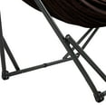 thumbnail image 5 of Tranquillo Universal 116" Double Hammock with Adjustable Stand & Bag, Brown, 5 of 12