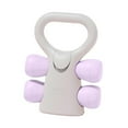 thumbnail image 1 of DYNWAVECA Dumbbell Kettlebell Fitness Kettlebell Multifunction Non Slip Hand Weights Adjustable Dumbbell Set for Full Body Workout, 1 of 9