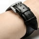 thumbnail image 4 of Correa De Reloj De Cuero Genuino 12 Mm 14 16 18 20 22 24 Tejido Liso Pulsera Para Mujeres, 4 of 4