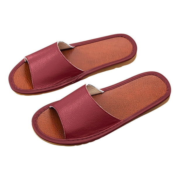 Amzcrzy Zapatos de mujer,Zapatos de mujer,Zapatillas de mujer, Sandalias planas de mujer, sandalias de playa para mujer, zapatillas casuales antideslizantes de verano Sandalias Mujer Zapatillas De Ca