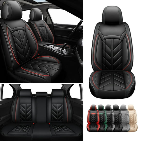 Black Panther Seat Covers