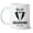 Groomsman White Mug, variant on Awesome Groomsman Coffee Mug, Customized Groom Ceramic Mug With Name & Date, Thank You Groomsmen Porcelain Cup Gift, Personalized Best Man Pottery Cup, Wedding Cup For Groom, White Mug 11oz