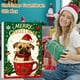 thumbnail image 5 of 2025 Christmas Countdown Calendar Featuring 24 Surprise Gifts Including Adorable 2D Baby Dolls Stunning Christmas Pendant From The Festive, 5 of 9
