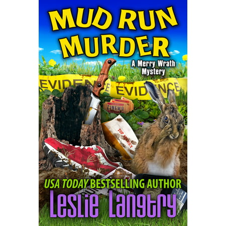 Mud Run Murder - eBook (Best Clothes For Mud Run)