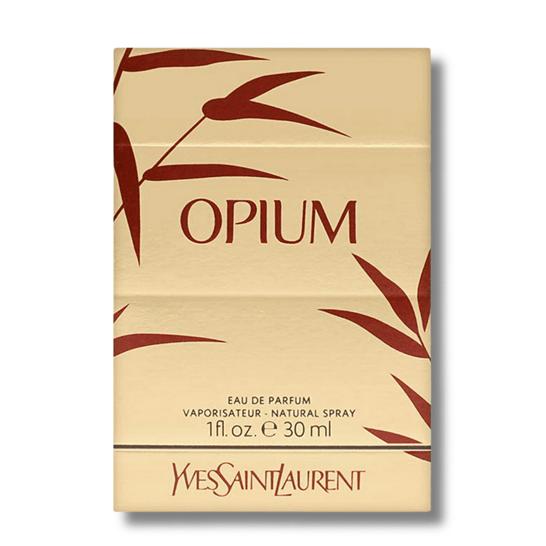 Free Shipping! Yves Saint Laurent Opium Eau De Parfum