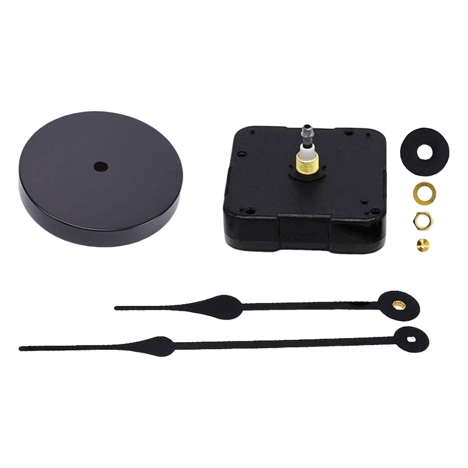 DIY Wall Clock Replacement, Wall Clock Movement with , Hanging Clock
