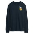 thumbnail image 2 of Marvel Thor - Rainbow Road - Men's Long Sleeve Graphic T-Shirt, 2 of 5