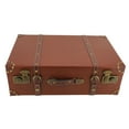 thumbnail image 1 of Valise Rétro, Valise Vintage Grande Capacité pour la Maison, le Voyage, les Sorties, 1 of 7