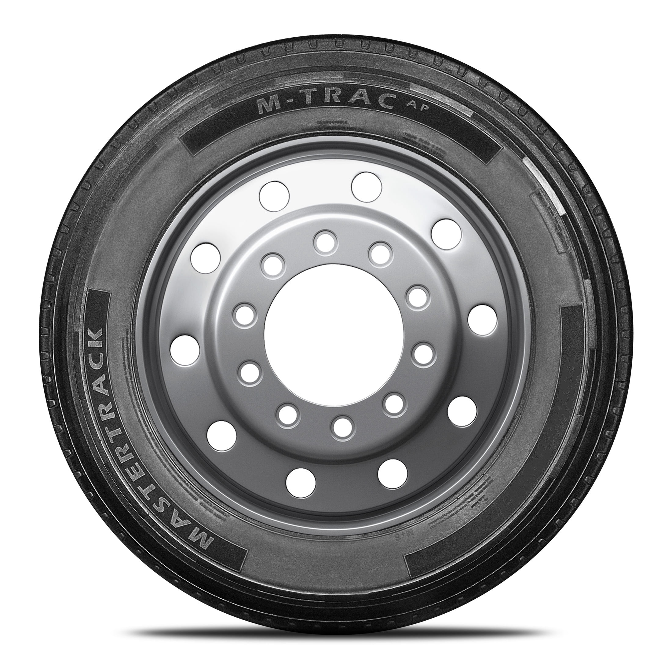 Mastertrack M-TRAC AP 285/75R24.5 14 Ply G 144/141L All Position/Steer 285/75/24.5 Commercial Tires (Tire Only)