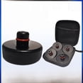 thumbnail image 4 of Bloque de goma para gato de coche, soporte de grúa de elevación alta, cojín suave, cabezal de elevación de bandeja de gato horizontal, 4 of 5